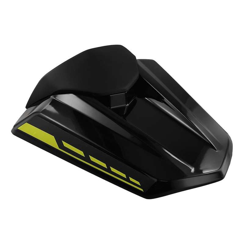 Motorcycle Rear Passenger Cowl Seat Back Cover Fairing Accessories for CB750 HORNET 2023 2024 Yellow