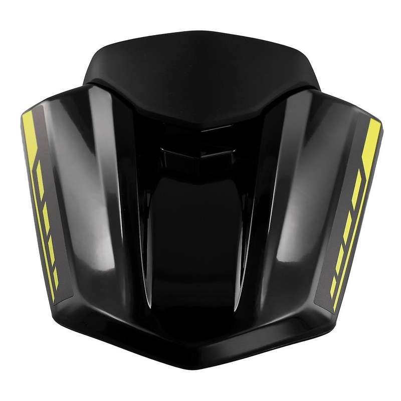 Motorcycle Rear Passenger Cowl Seat Back Cover Fairing Accessories for CB750 HORNET 2023 2024 Yellow