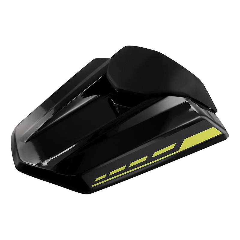 Motorcycle Rear Passenger Cowl Seat Back Cover Fairing Accessories for CB750 HORNET 2023 2024 Yellow