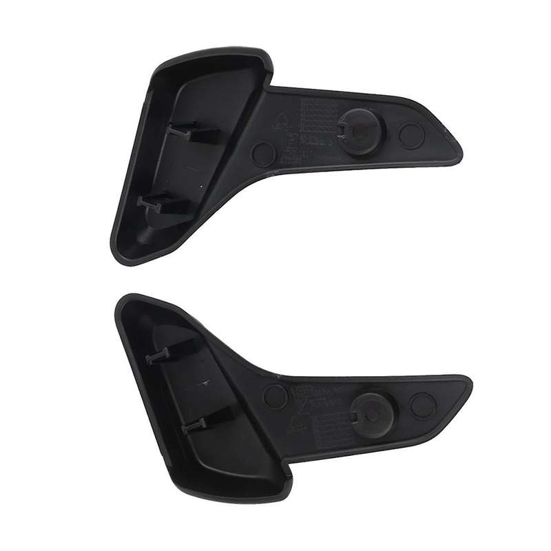 Motorcycle Rear Passenger Foot Step Pad Pedals Cover for Sprint 50 125 150 Scooter Accessories