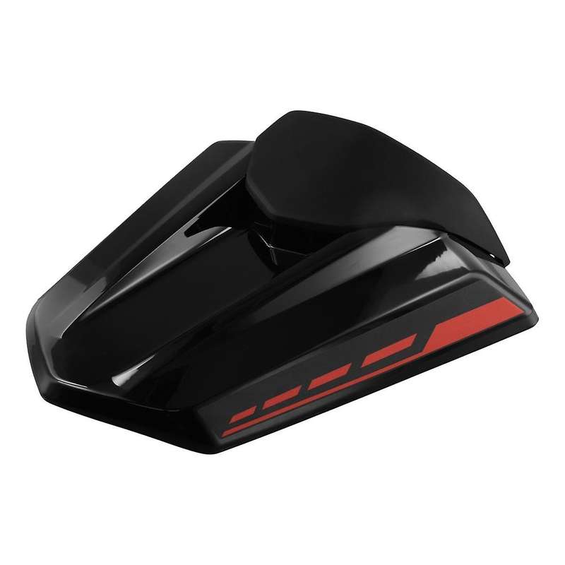 Motorcycle Rear Passenger Cowl Seat Back Cover Fairing Accessories for CB750 HORNET 2023 2024 Red