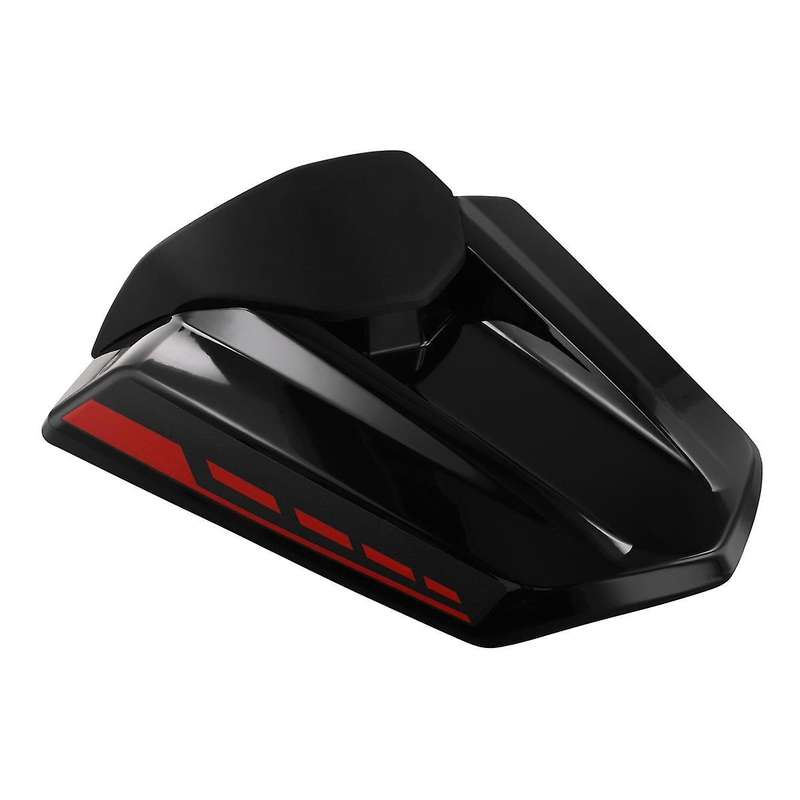 Motorcycle Rear Passenger Cowl Seat Back Cover Fairing Accessories for CB750 HORNET 2023 2024 Red