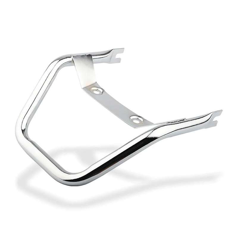 Motorcycle Rear Passenger Armrest Pillion Seat Grab Handle Bar Hand Rail Handlebar for Monkey 125 2