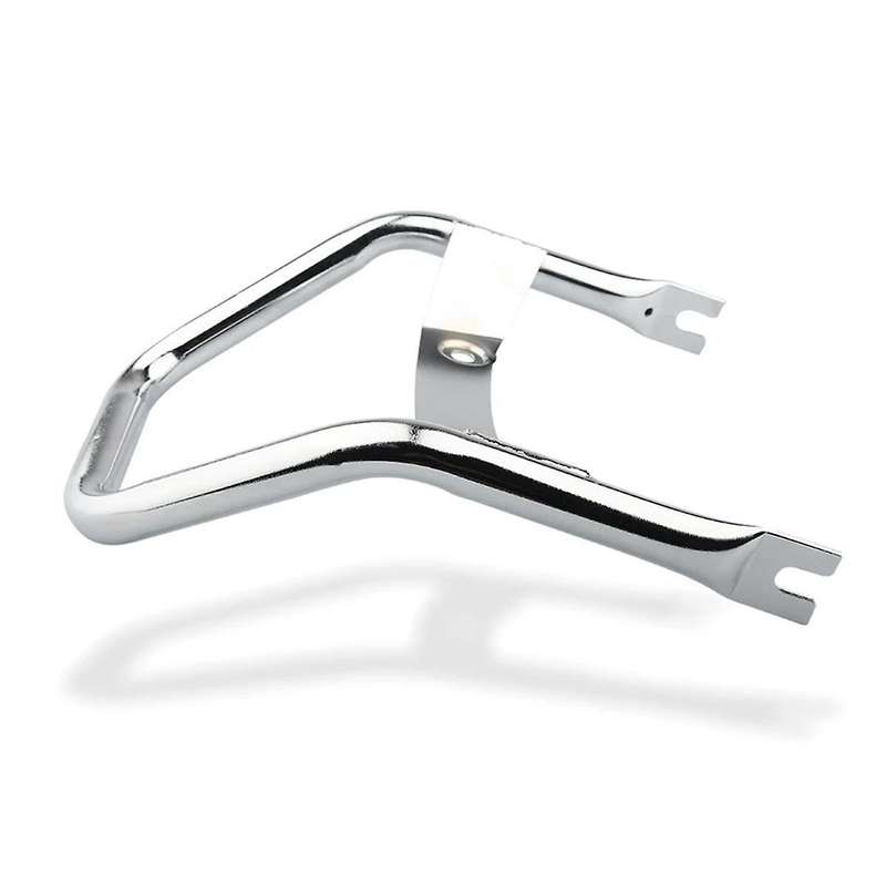 Motorcycle Rear Passenger Armrest Pillion Seat Grab Handle Bar Hand Rail Handlebar for Monkey 125 2