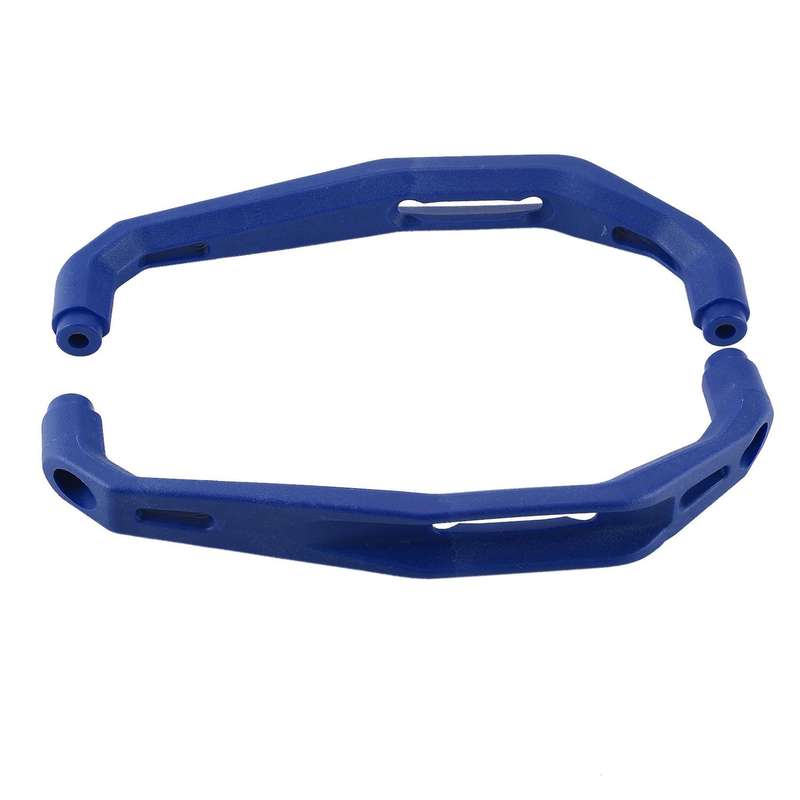 Motorcycle Rear Passenger Handle Grab Bar Rail Armrest for 700 Tenere700 XTZ T7 2019-2021(Blue)