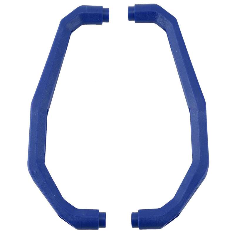 Motorcycle Rear Passenger Handle Grab Bar Rail Armrest for 700 Tenere700 XTZ T7 2019-2021(Blue)
