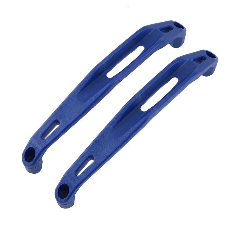 Motorcycle Rear Passenger Handle Grab Bar Rail Armrest for 700 Tenere700 XTZ T7 2019-2021(Blue)
