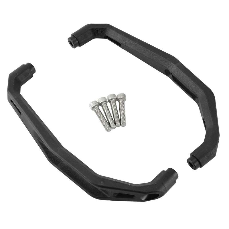 Motorcycle Rear Passenger Handle Grab Bar Rail Armrest for Tenere 700 Tenere700 Xtz T7 2019-2021(bla