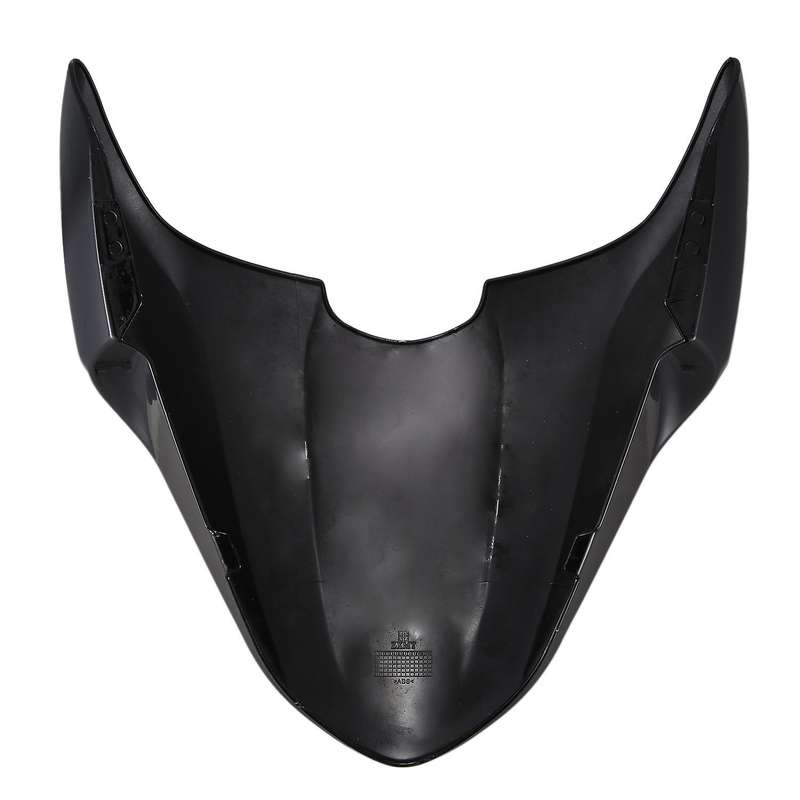Motorcycle Rear Passenger Pillion Seat Cover Hard Seat Cowl Hump for 821 2014 2015 2016 2017 Black