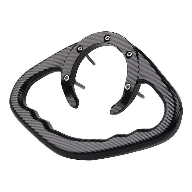 Motorcycle Rear Passenger Gas Tank Bar Fuel Tank Armrest Grab Bar Handlebar Hand Grip for 200 125 39