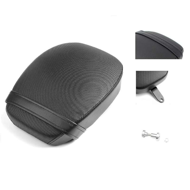 Motorcycle Rear Passenger Pillion Pad Seat for 2010-2016 XL1200 883 72 48 Accessories