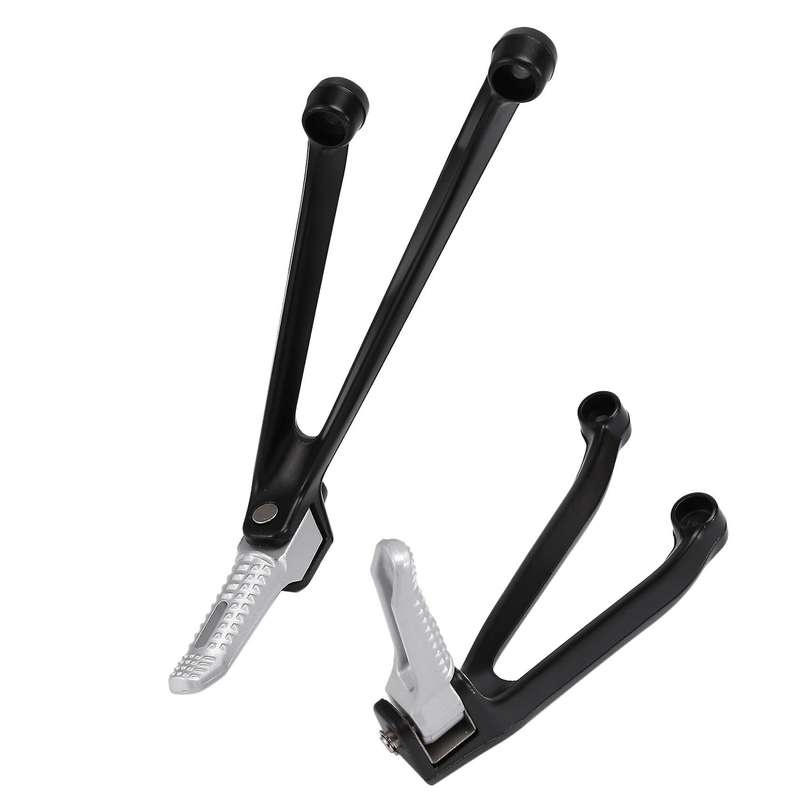 Motorcycle Rear Passenger Footrest Foot Rest Pedal Bracket Kit for S1000rr S1000r S1000xr 2010-2018