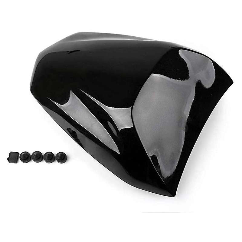 Motorcycle Rear Passenger Pillion Seat Cowl Fairing Cover for Ninja 650(ER-6F ER-6N) Ninja 400 2012-
