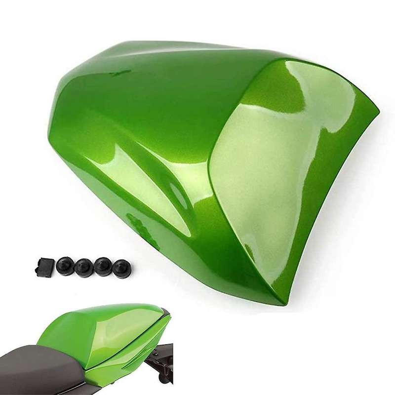 Motorcycle Rear Passenger Pillion Seat Cowl Fairing Cover for Ninja 650(ER-6F ER-6N) Ninja 400 2012-