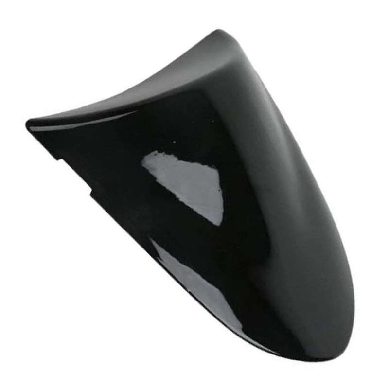 Motorcycle Rear Passenger Pillion Seat Cowl Fairing Cover for Ninja ZX6R 2005-2006 ZX10R 2006-2007 B