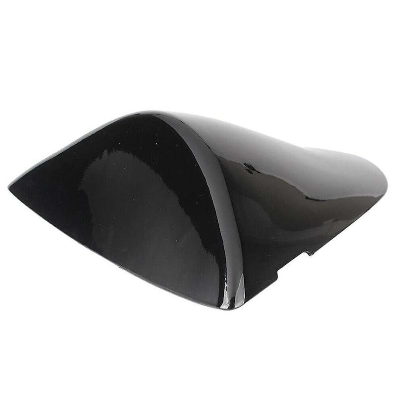 Motorcycle Rear Passenger Pillion Seat Cowl Fairing Cover for Ninja ZX6R 2005-2006 ZX10R 2006-2007 B