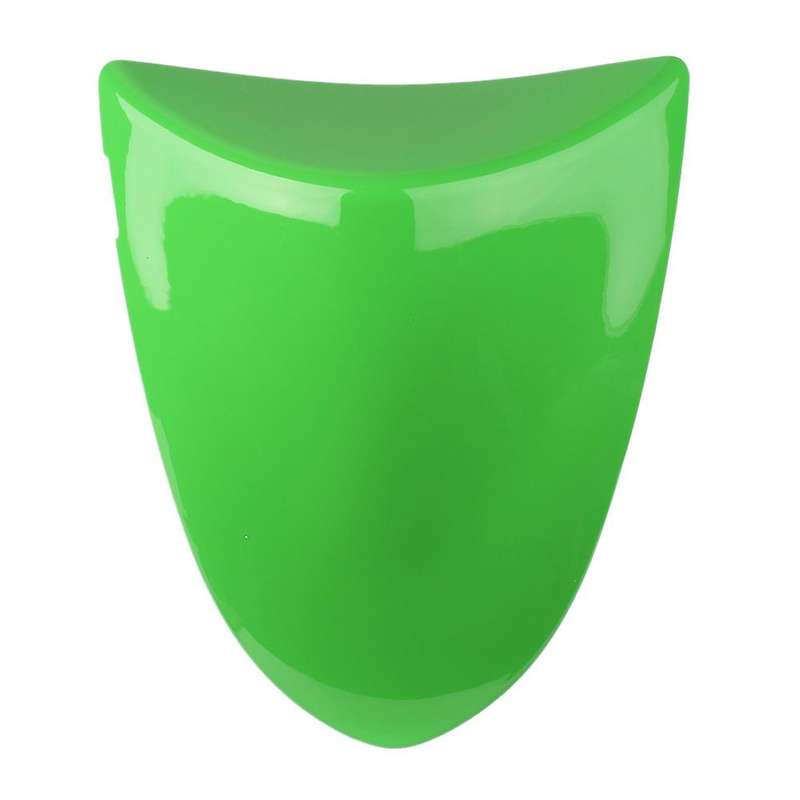 Motorcycle Rear Passenger Pillion Seat Cowl Fairing Cover for Ninja ZX6R 2005-2006 ZX10R 2006-2007 G