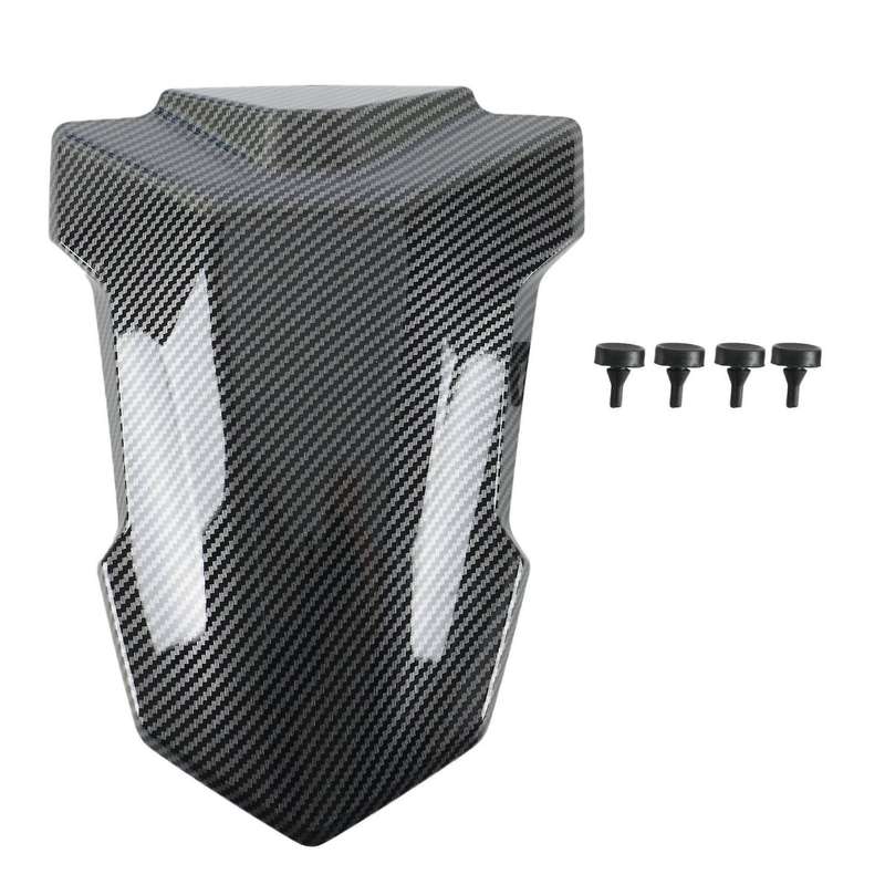 Motorcycle Rear Passenger Seat Cover Tail Cover Fairing Cowl for S1000RR S1000R S1000 RR 2019 2020(C