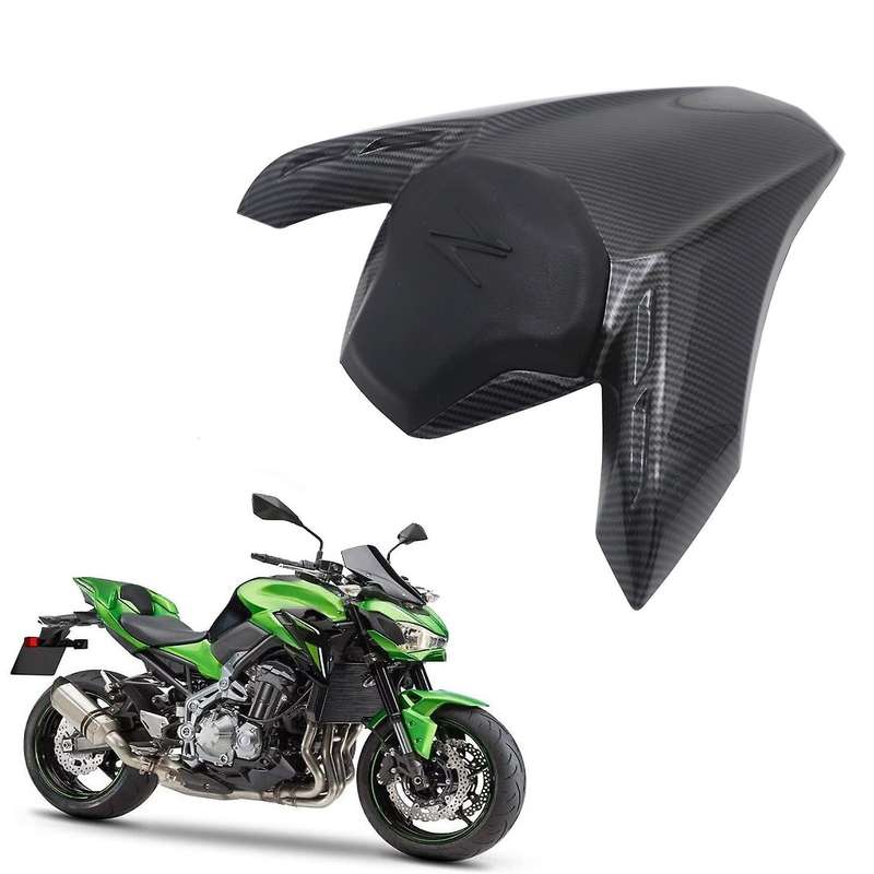 Motorcycle Rear Passenger Pillion Seat Cowl Fairing Cover for Z900,Z900 ABS 2017 2018 2019