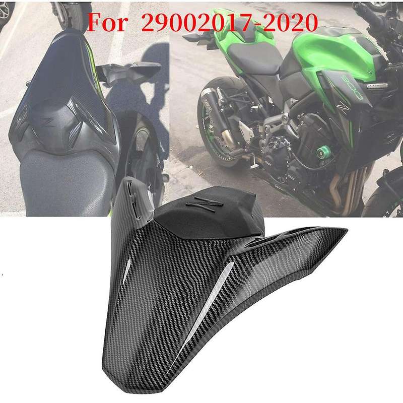 Motorcycle Rear Passenger Pillion Seat Cowl Fairing Cover for Z900,Z900 ABS 2017 2018 2019