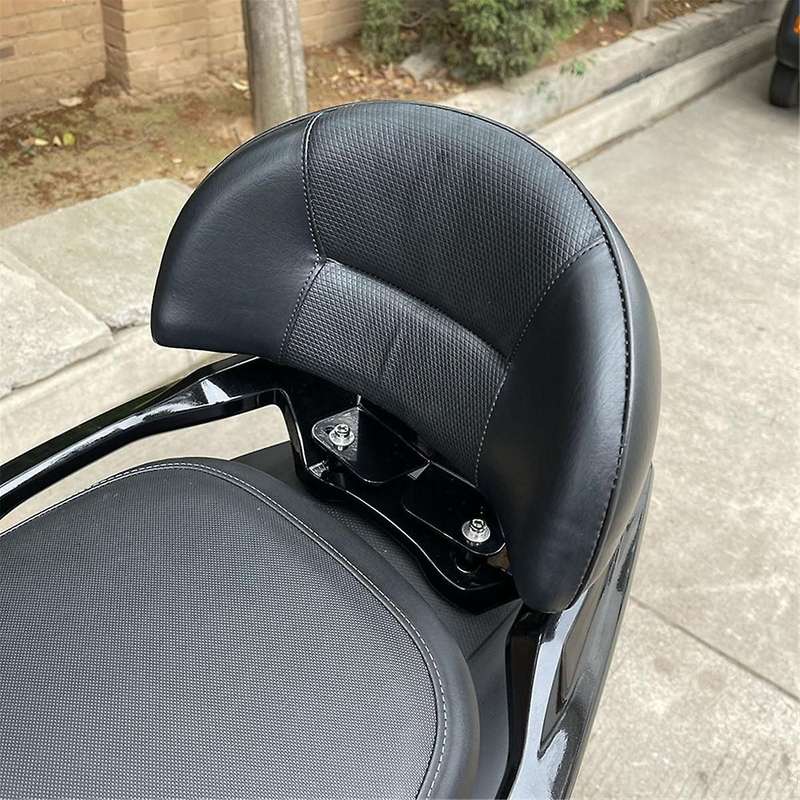 Motorcycle Rear Passenger Seat Back Rest Accessories Rear Backrest for 150 160 PCX150 PCX160 2014-2