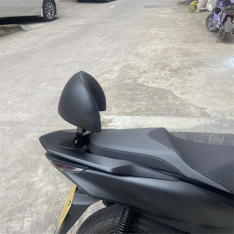Motorcycle Rear Passenger Seat Back Rest Accessories Rear Backrest for 150 160 PCX150 PCX160 2014-2