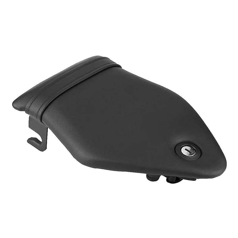 Motorcycle Rear Passenger Seat Cushion Leather Cushion with Lock for  S1000 RR S1000RR 2009-2017