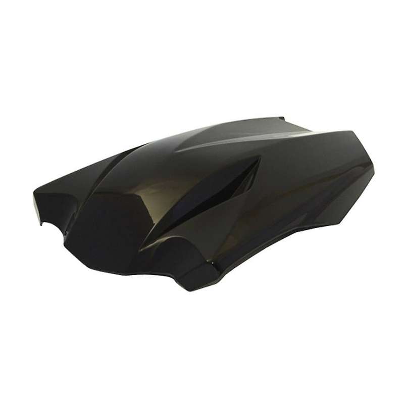 Motorcycle Rear Pillion Passenger Cowl Fairing Parts Seat Back Cover for Z1000 2010-2013(Bright Blac