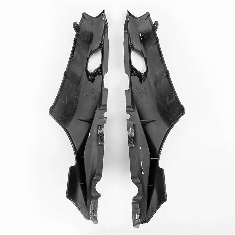 Motorcycle Rear Passenger Seat Side Cover Fairing Frame Side Panel Cowl for MT-09 MT 09 2021-2023 M