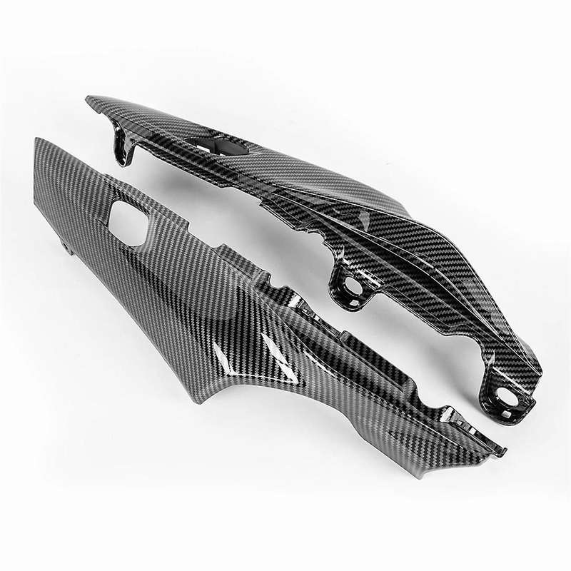 Motorcycle Rear Passenger Seat Side Cover Fairing Frame Side Panel Cowl for MT-09 MT 09 2021-2023 M