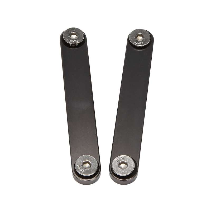 Motorcycle Rear Pedal Bracket Trim Rear Peg Removal Blanking Motorcycle Accessories for TRIDENT 660