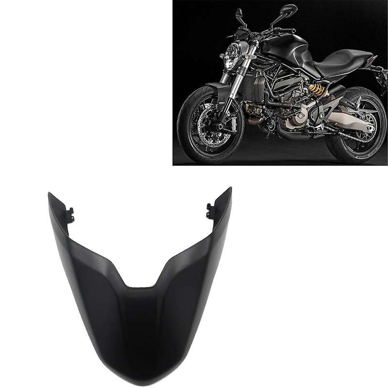 Motorcycle Rear Pillion Passenger Seat Tail Fairing Cowl for 821 2018-2022 797 2017-2022 1200 2014-