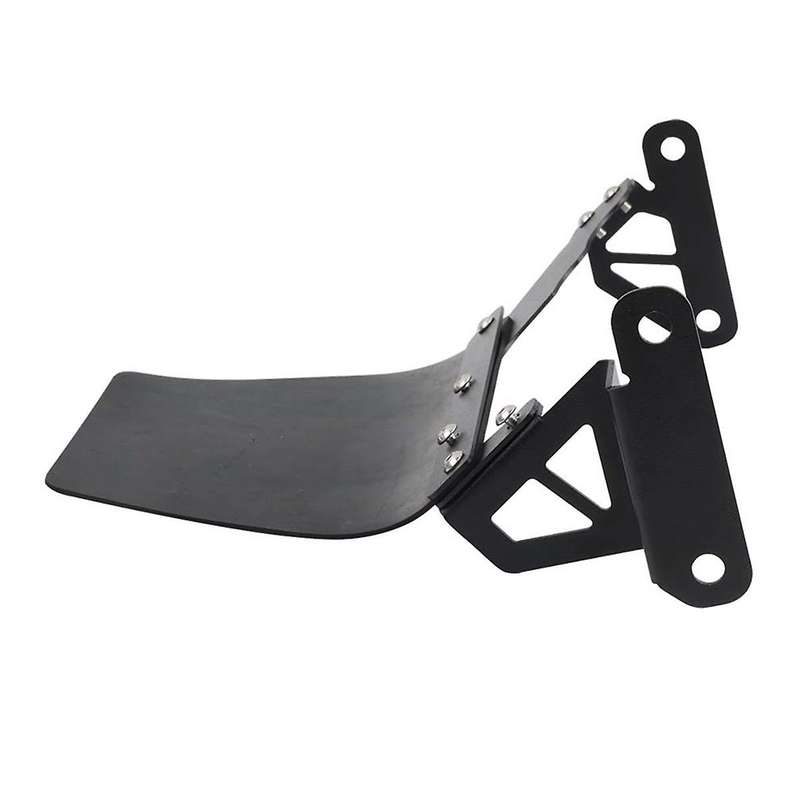 Motorcycle Rear Rear Wheel Cover Splash Guard Mudguard Protector for Loncin Voge 525dsx 525ds 525 52