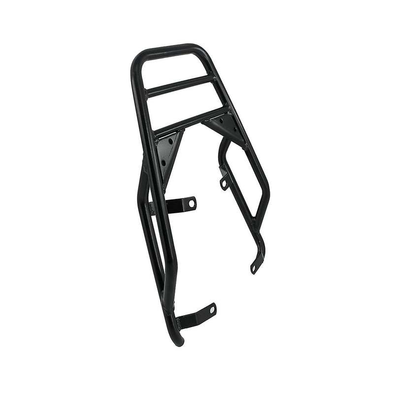 Motorcycle Rear Rack with Handle Grip Luggage Bracket Carrier Cargo Shelf Support for R Nine T Pure