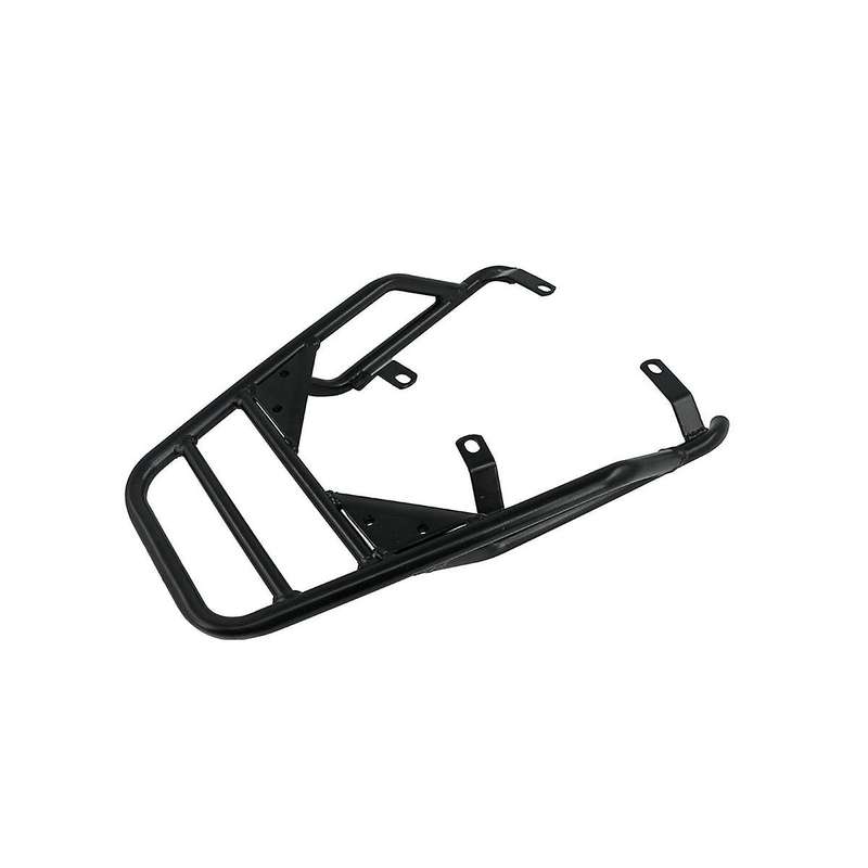 Motorcycle Rear Rack with Handle Grip Luggage Bracket Carrier Cargo Shelf Support for R Nine T Pure