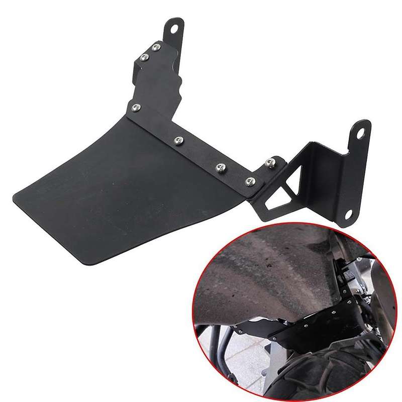 Motorcycle Rear Rear Wheel Cover Splash Guard Mudguard Protector for Loncin Voge 525dsx 525ds 525 5