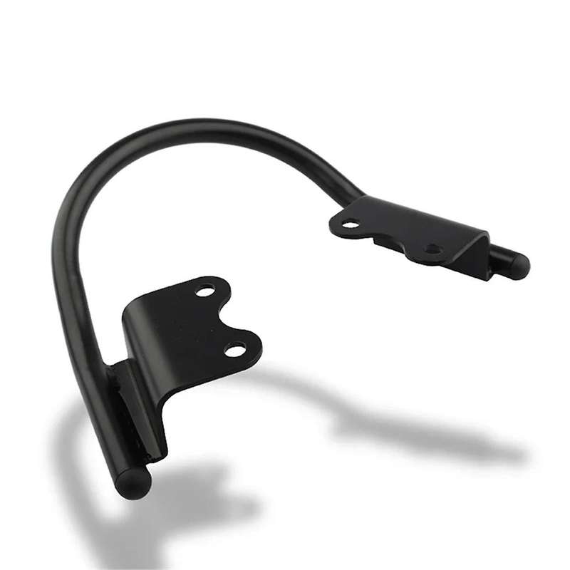 Motorcycle Rear Seat Grab Bar Handles Seat Armrest Handle Luggage Rack for Street Twin 900 Street Sc