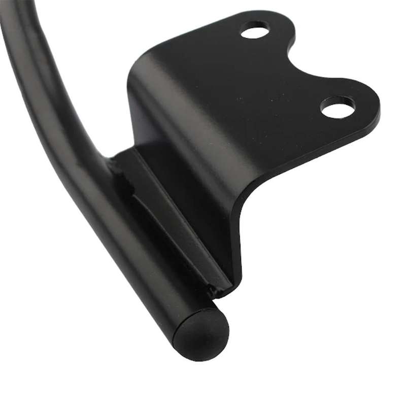Motorcycle Rear Seat Grab Bar Handles Seat Armrest Handle Luggage Rack for Street Twin 900 Street Sc