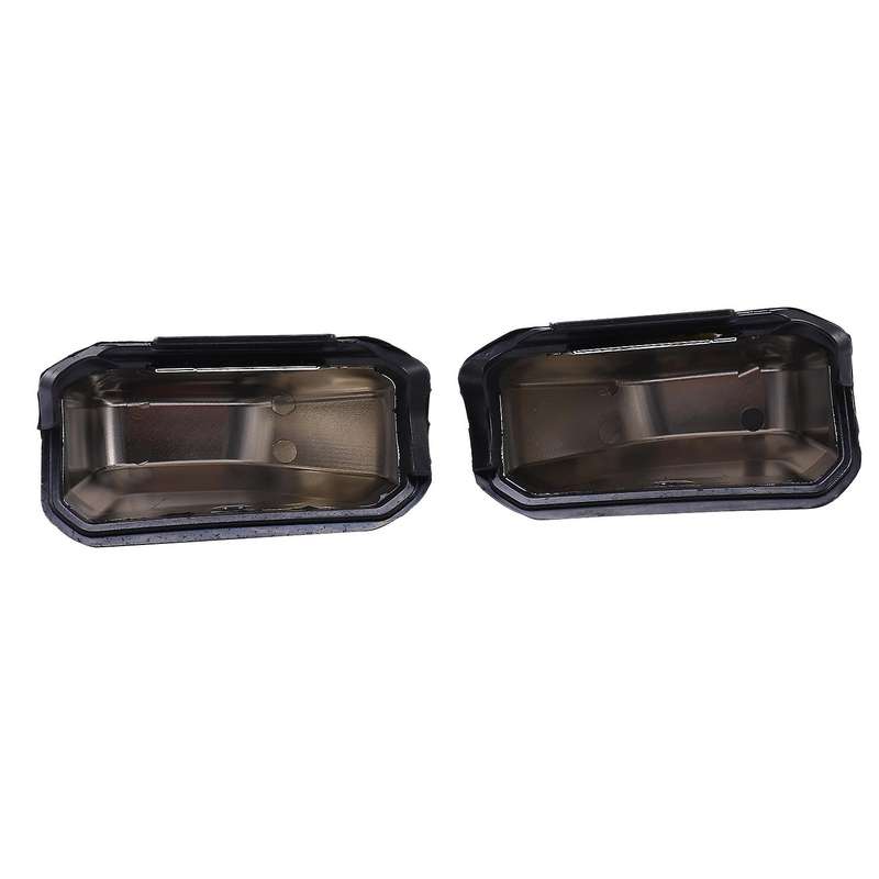 Motorcycle Rear Saddlebag Guard Covers Protector for Goldwing GL1800 1800 2018-2020 2019