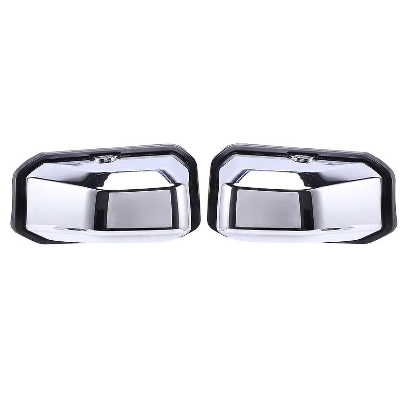 Motorcycle Rear Saddlebag Guard Covers Protector for Goldwing GL1800 1800 2018-2020 2019