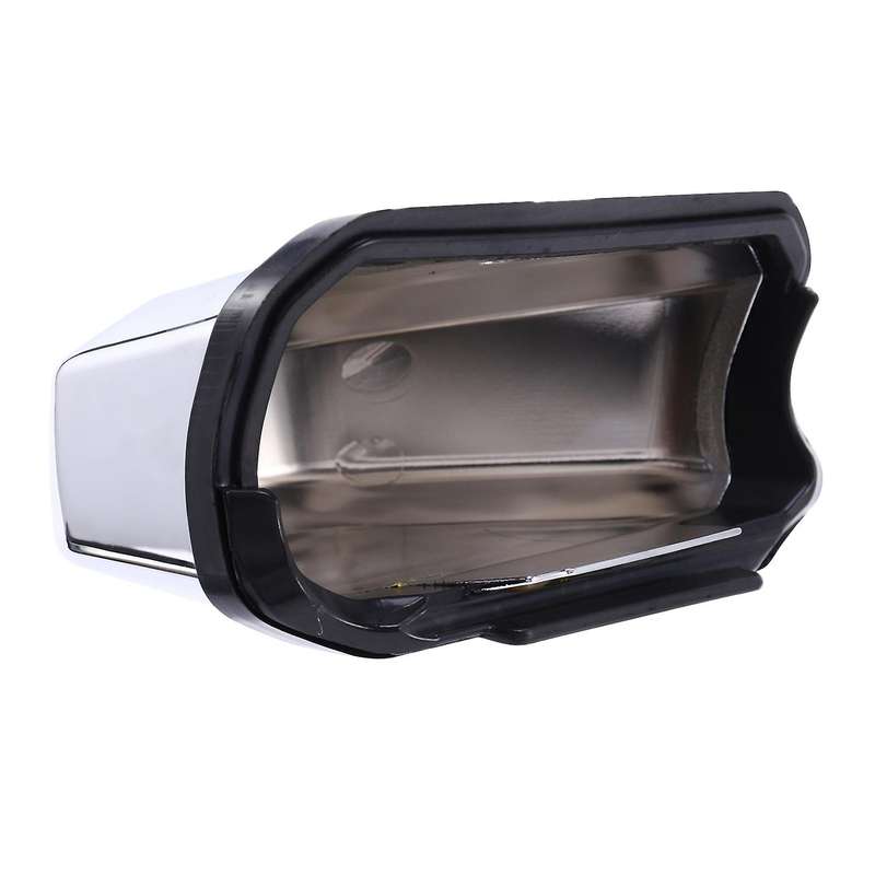 Motorcycle Rear Saddlebag Guard Covers Protector for Goldwing GL1800 1800 2018-2020 2019