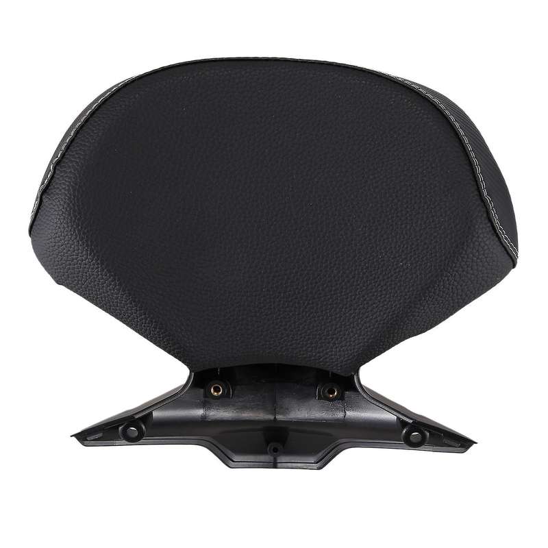 Motorcycle Rear Seat Bracket Backrest Tail Top Box Case Cover Fit for XMAX 250 X-MAX 300 400 2018-20