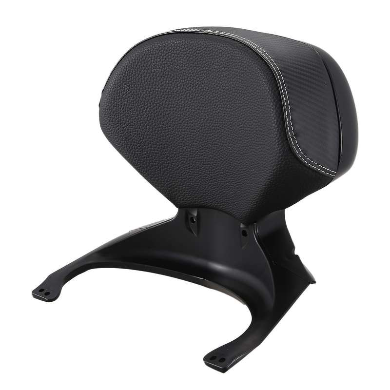 Motorcycle Rear Seat Bracket Backrest Tail Top Box Case Cover Fit for XMAX 250 X-MAX 300 400 2018-20