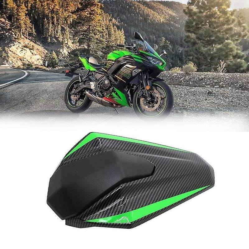 Motorcycle Rear Seat Cover Cowl ABS for Ninja400 400 Z400 EX400 2018-2020