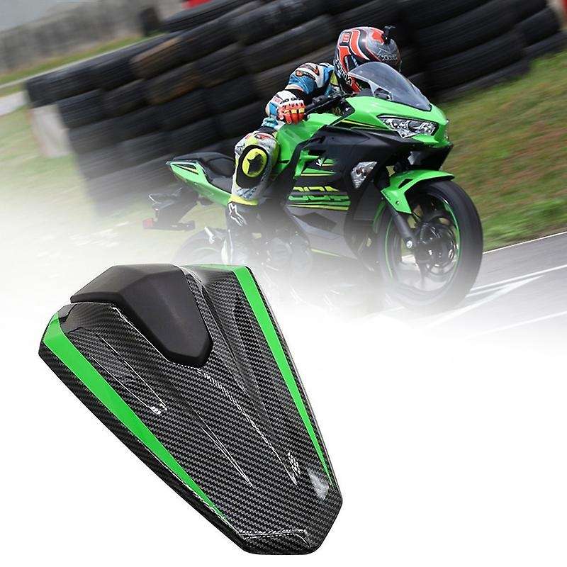 Motorcycle Rear Seat Cover Cowl ABS for Ninja400 400 Z400 EX400 2018-2020