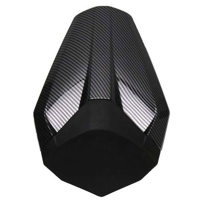 Motorcycle Rear Seat Tail Cover Fairing Cowl Passenger Seat Cowl for -4r -4rr Zx4r Zx4rr 2023(carbon