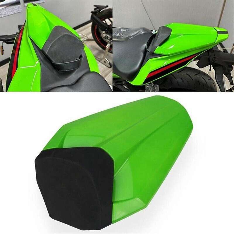 Motorcycle Rear Seat Tail Cover Fairing Cowl Passenger Seat Cowl for -4r -4rr Zx4r Zx4rr 2023(carbon
