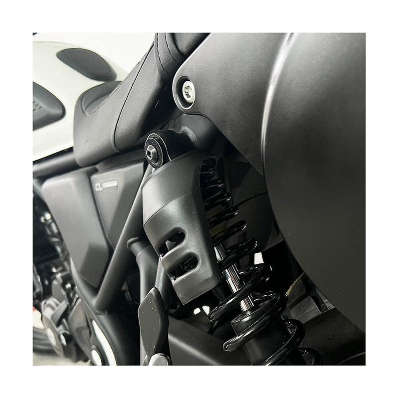 Motorcycle Rear Shock Dust Cover Shock Protection Shock Absorbers Dust Cover for Cl250 Cl300 Cl500 2