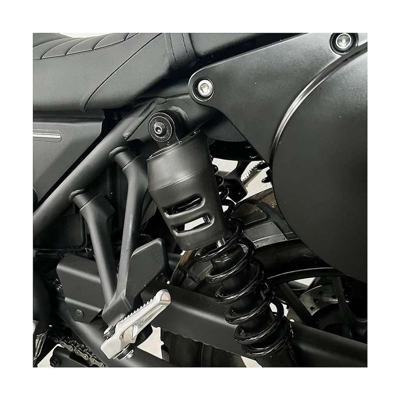 Motorcycle Rear Shock Dust Cover Shock Protection Shock Absorbers Dust Cover for Cl250 Cl300 Cl500 2