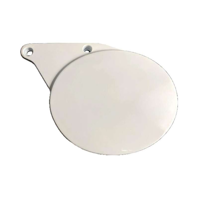 Motorcycle Rear Side Trim Cover Vintage Trim Plate for Cl500 500 500 Cl250 250 2023 2024(white)